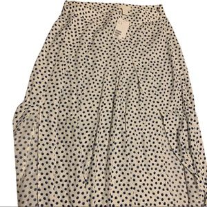 H&M Pattern Skirt